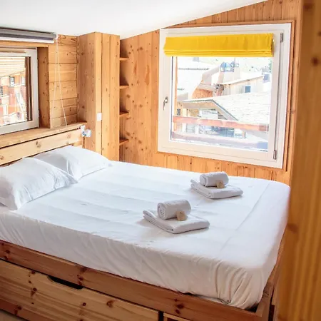 Immodreams - Le Thelma Apartament Morzine