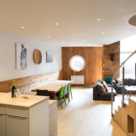 Immodreams - Le Thelma Apartament Morzine