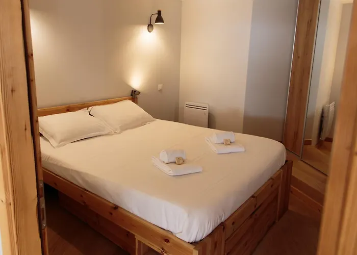 Apartamento Immodreams - Le Thelma Morzine