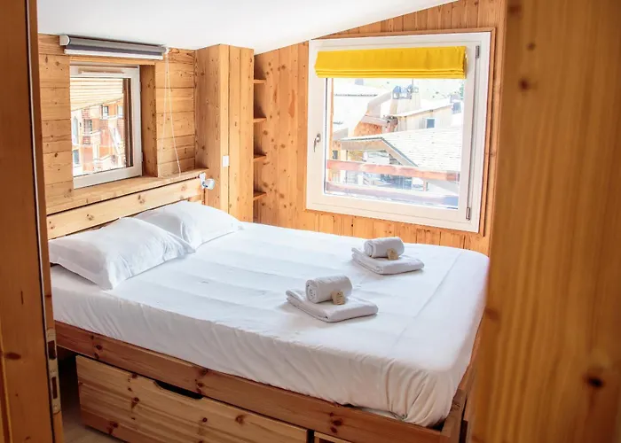 Immodreams - Le Thelma Apartamento Morzine