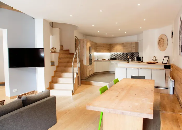 Immodreams - Le Thelma Apartamento Morzine
